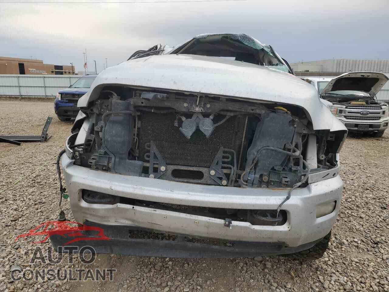 DODGE RAM 2500 2012 - 3C6TD5HT0CG282631