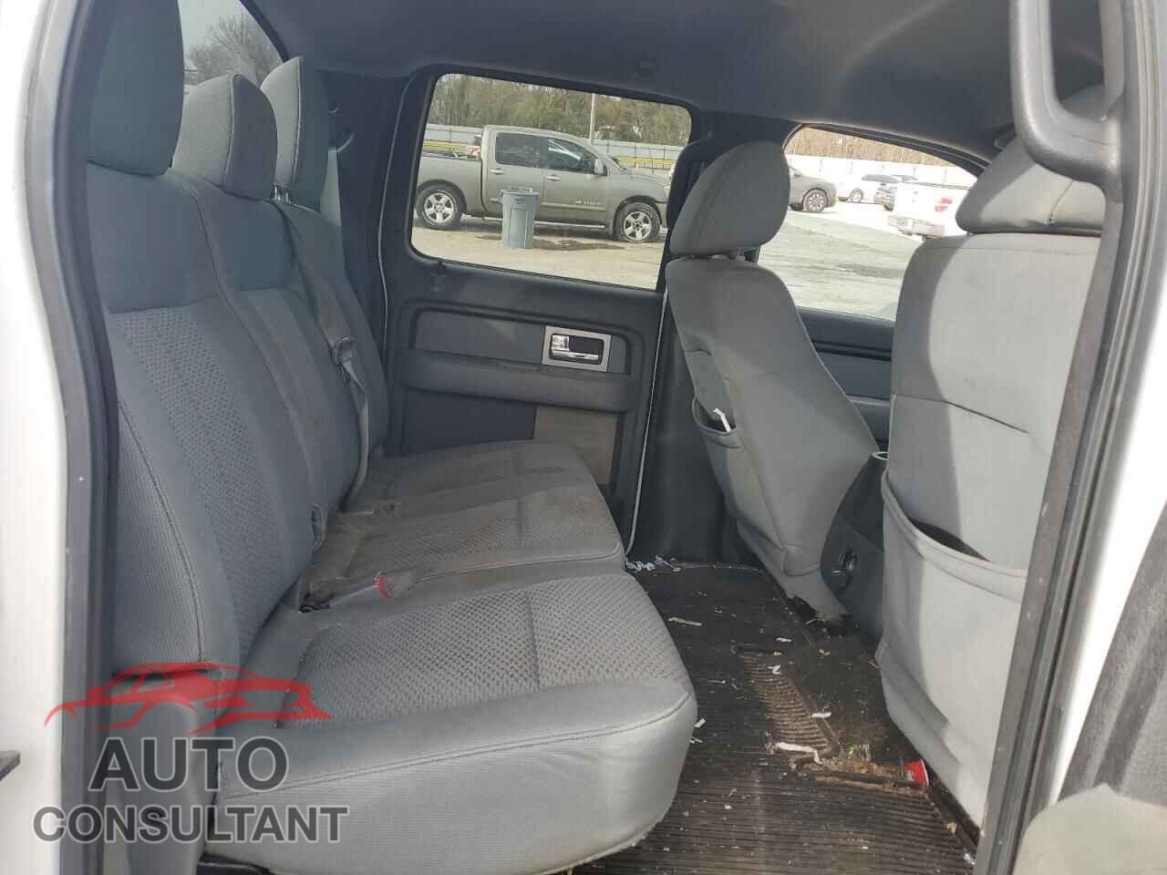 FORD F-150 2011 - 1FTFW1CF9BFB59176