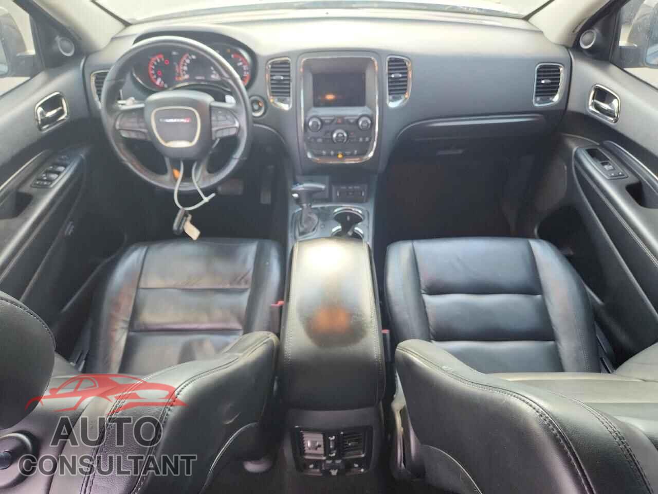 DODGE DURANGO 2019 - 1C4RDHDG1KC632525