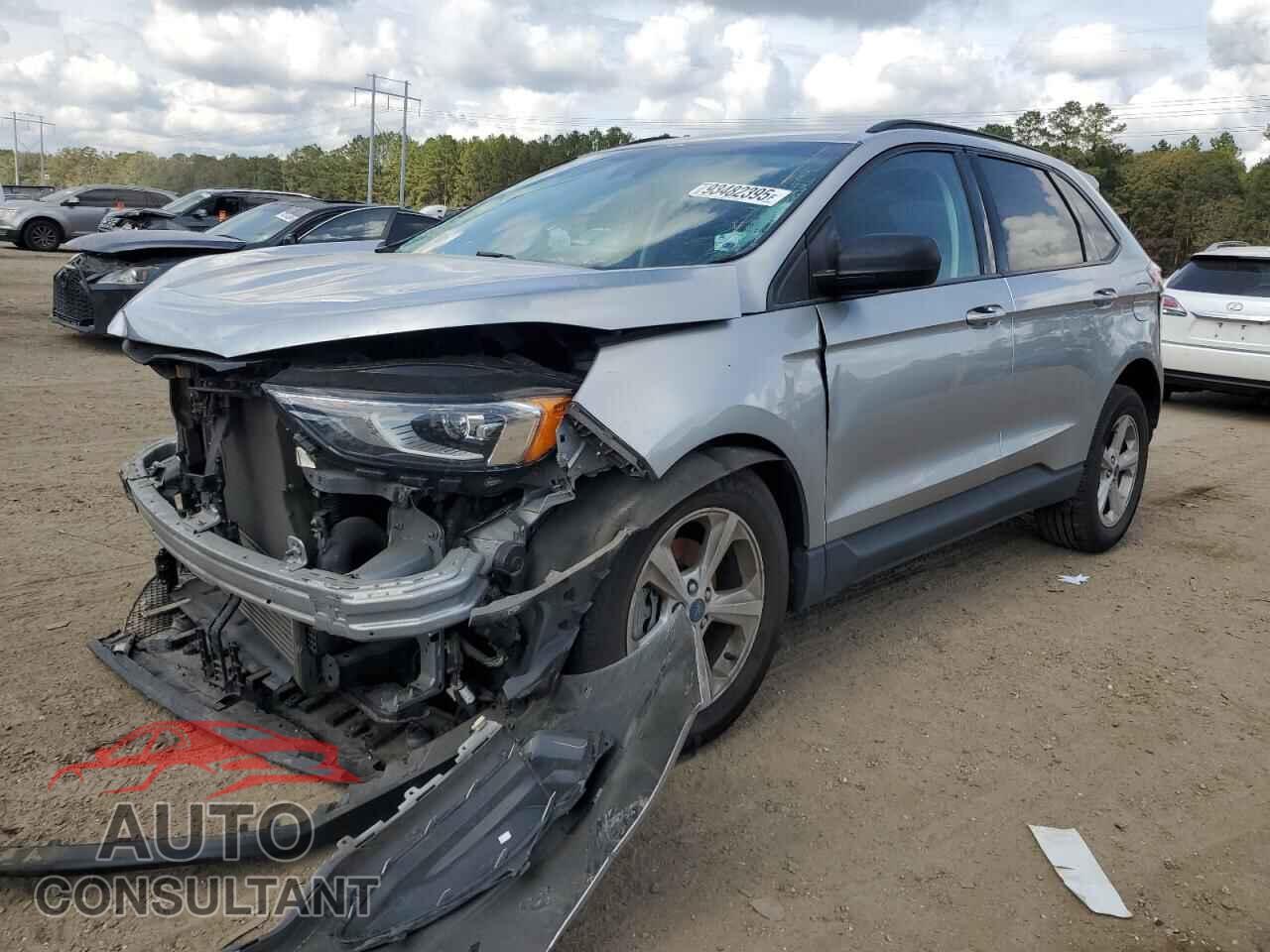 FORD EDGE 2020 - 2FMPK3G96LBB20169
