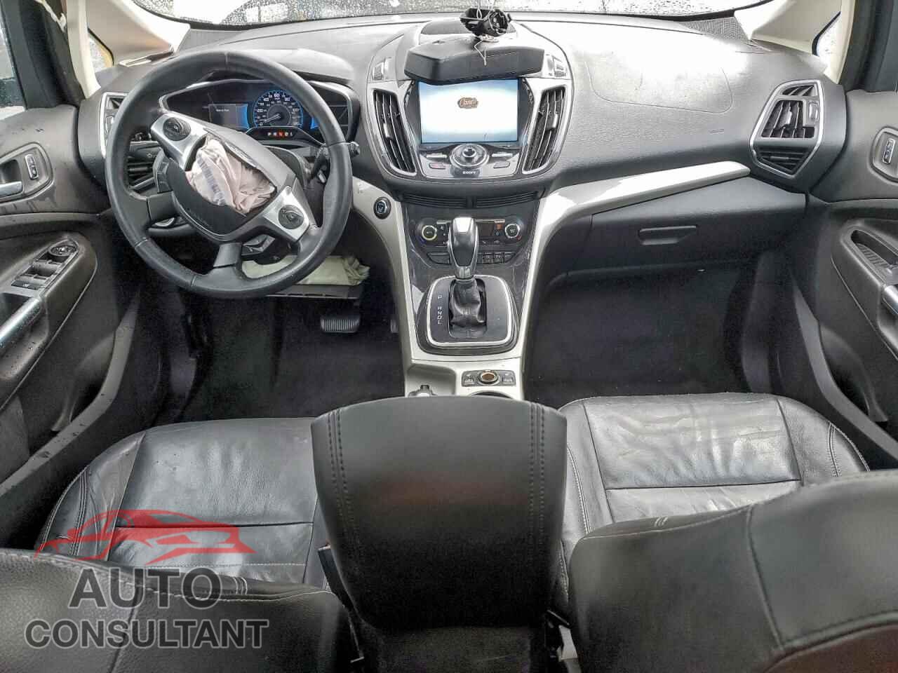 FORD CMAX 2013 - 1FADP5BU0DL548794