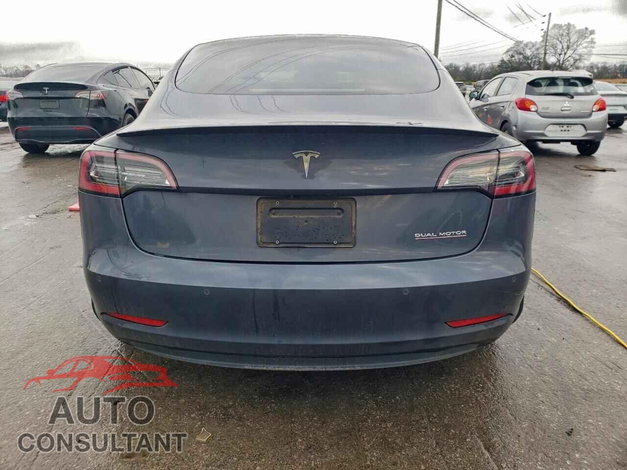 TESLA MODEL 3 2021 - 5YJ3E1EC3MF087326