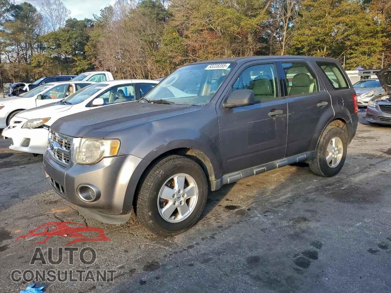 FORD ESCAPE 2012 - 1FMCU0C76CKB92989