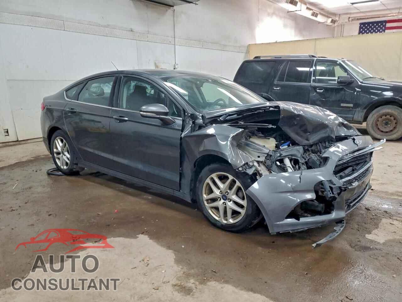 FORD FUSION 2016 - 1FA6P0H72G5116729