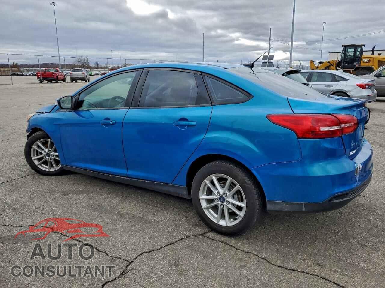 FORD FOCUS 2015 - 1FADP3F27FL340136