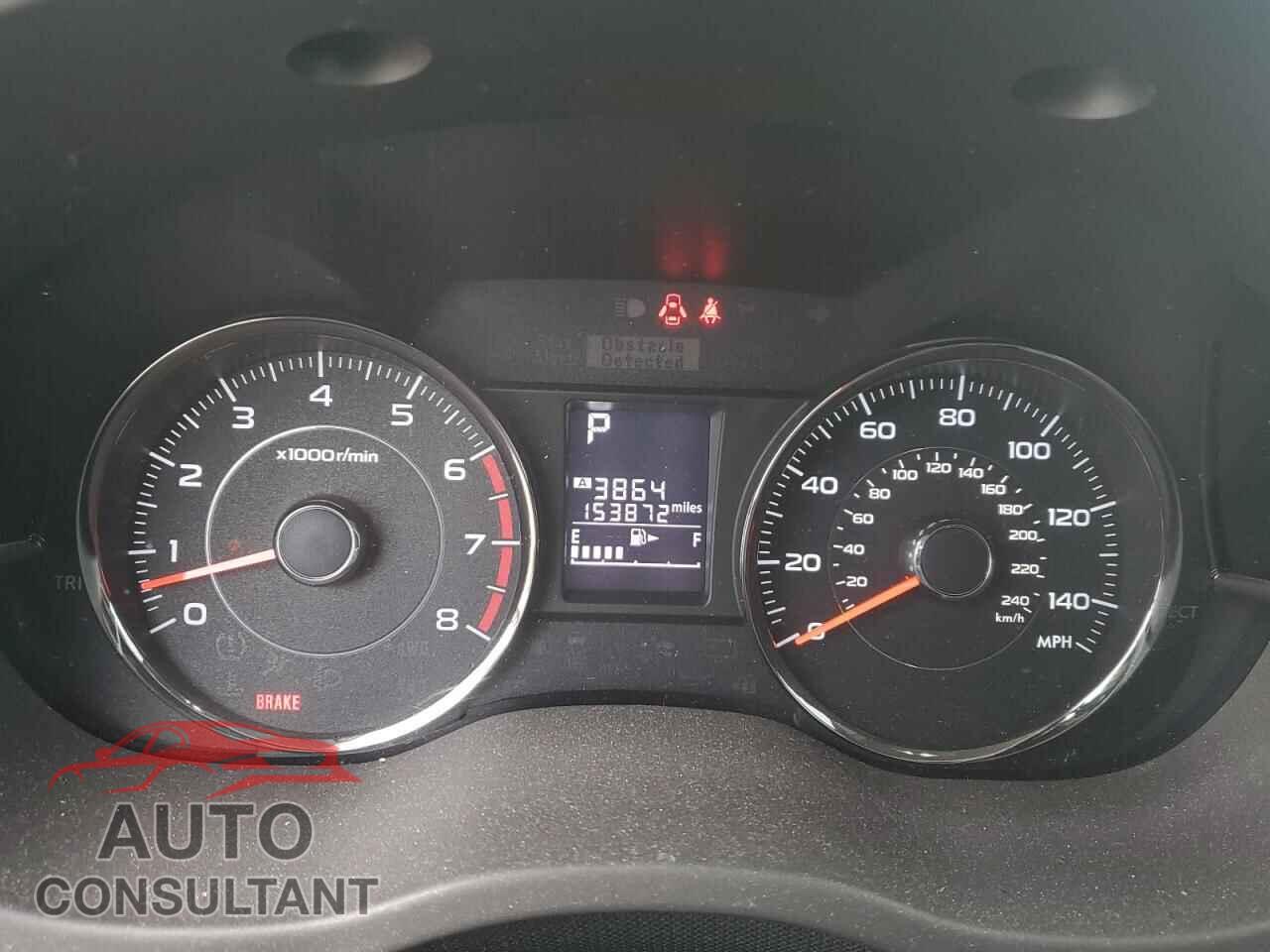 SUBARU FORESTER 2014 - JF2SJAPC9EH556796