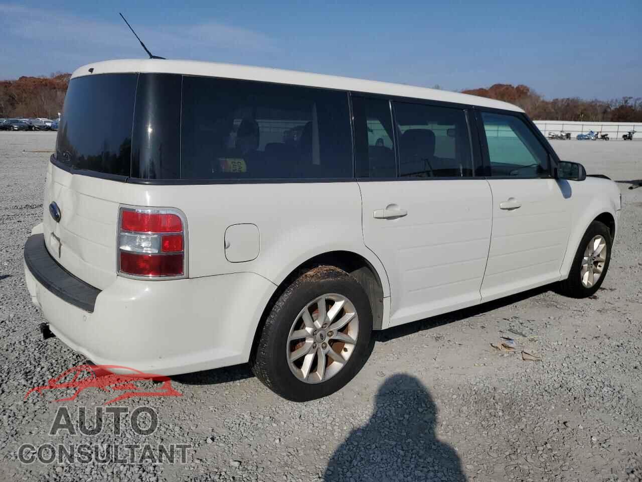 FORD FLEX 2013 - 2FMGK5B80DBD32030