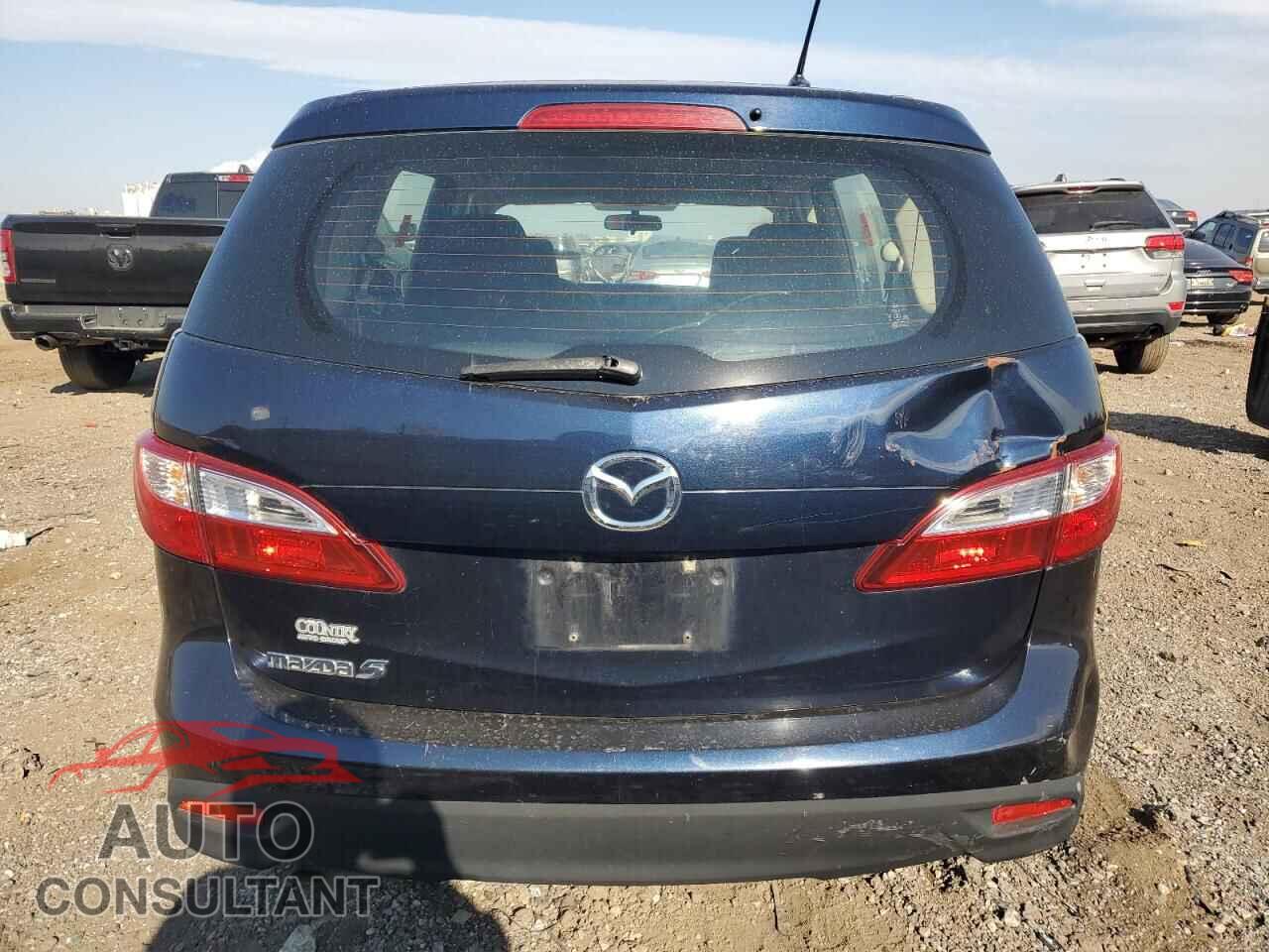 MAZDA 5 2015 - JM1CW2BL8F0184076