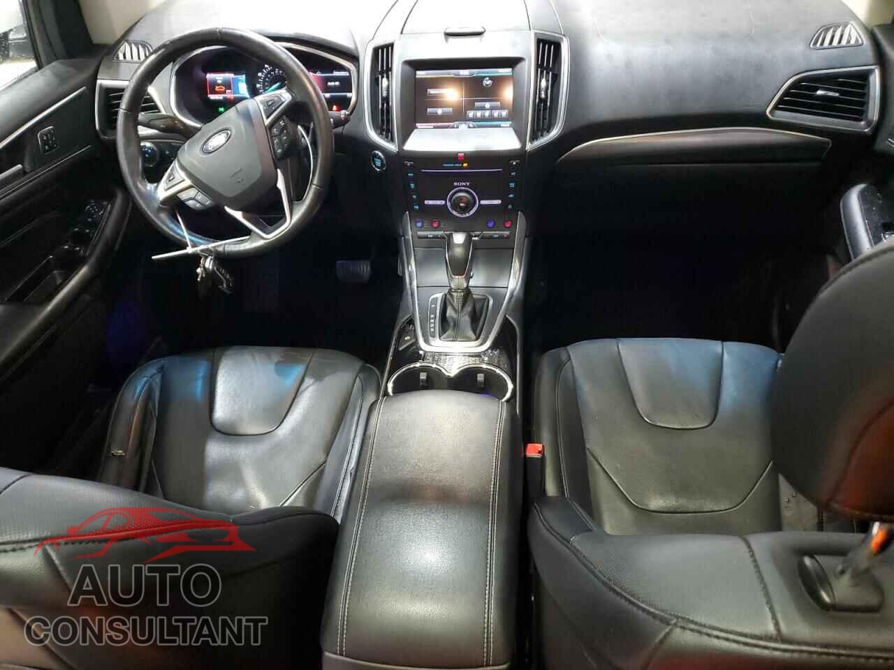 FORD EDGE 2015 - 2FMTK3K81FBB09016