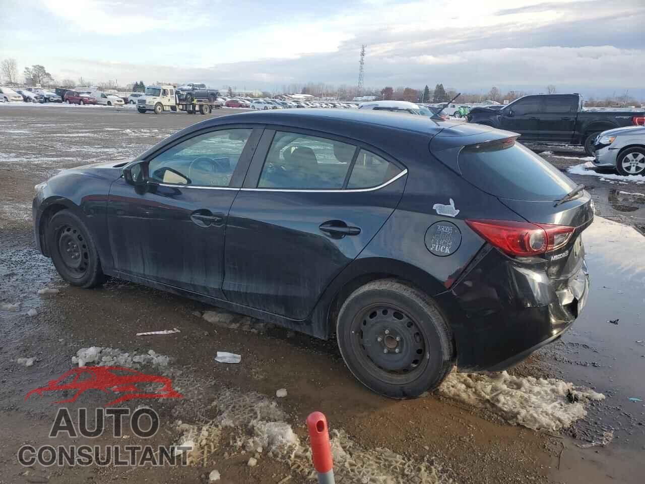 MAZDA 3 2015 - 3MZBM1L74FM148652