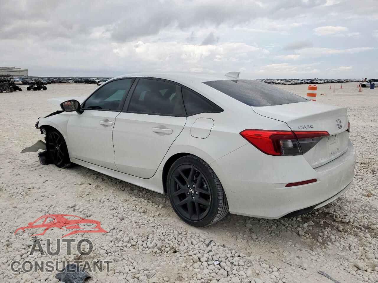 HONDA CIVIC 2023 - 2HGFE2F54PH520719