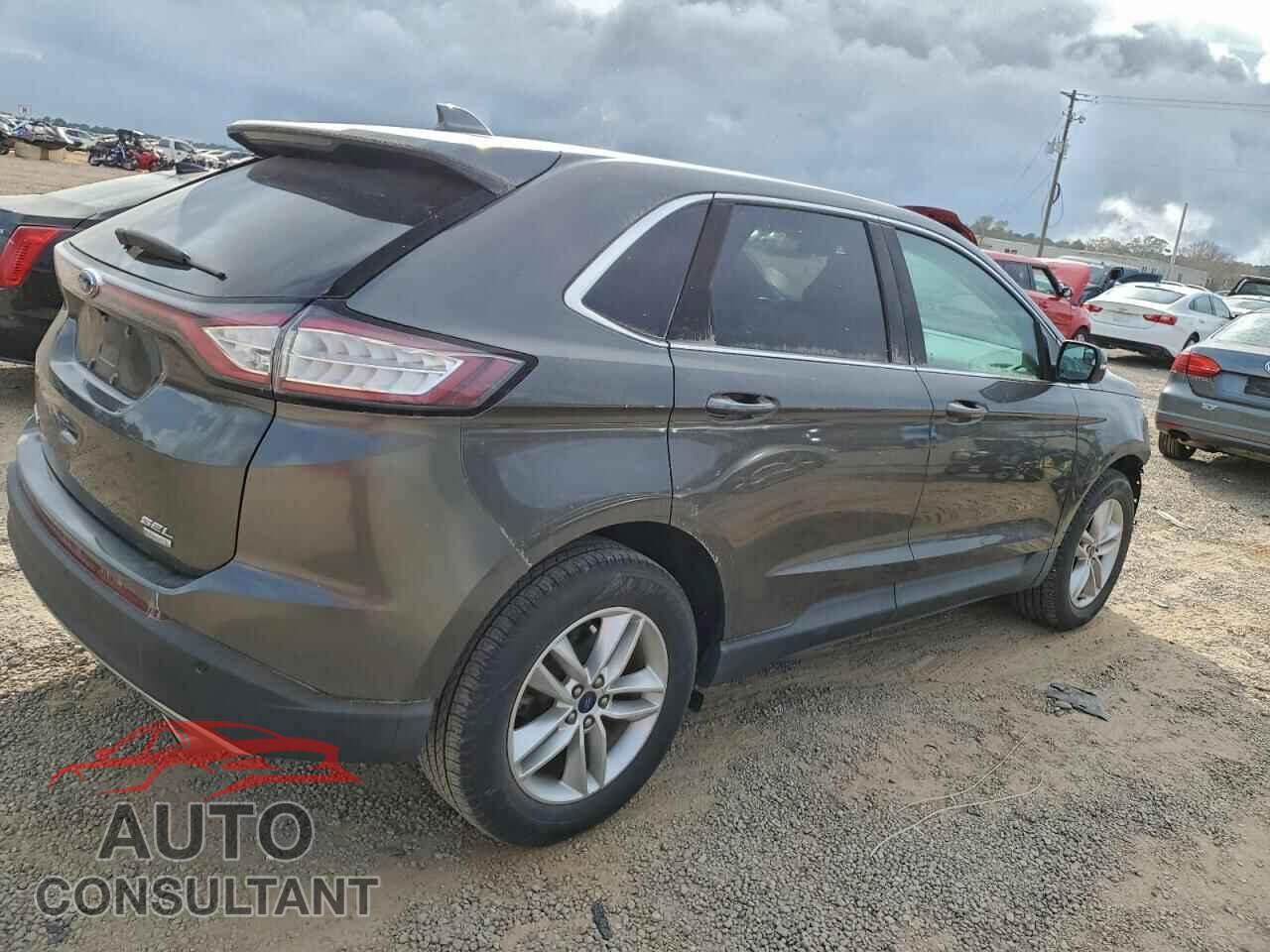 FORD EDGE 2016 - 2FMPK3J9XGBB74914