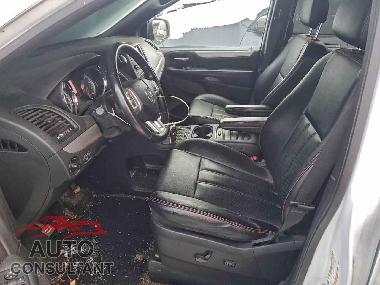 DODGE CARAVAN 2019 - 2C4RDGEG9KR631879