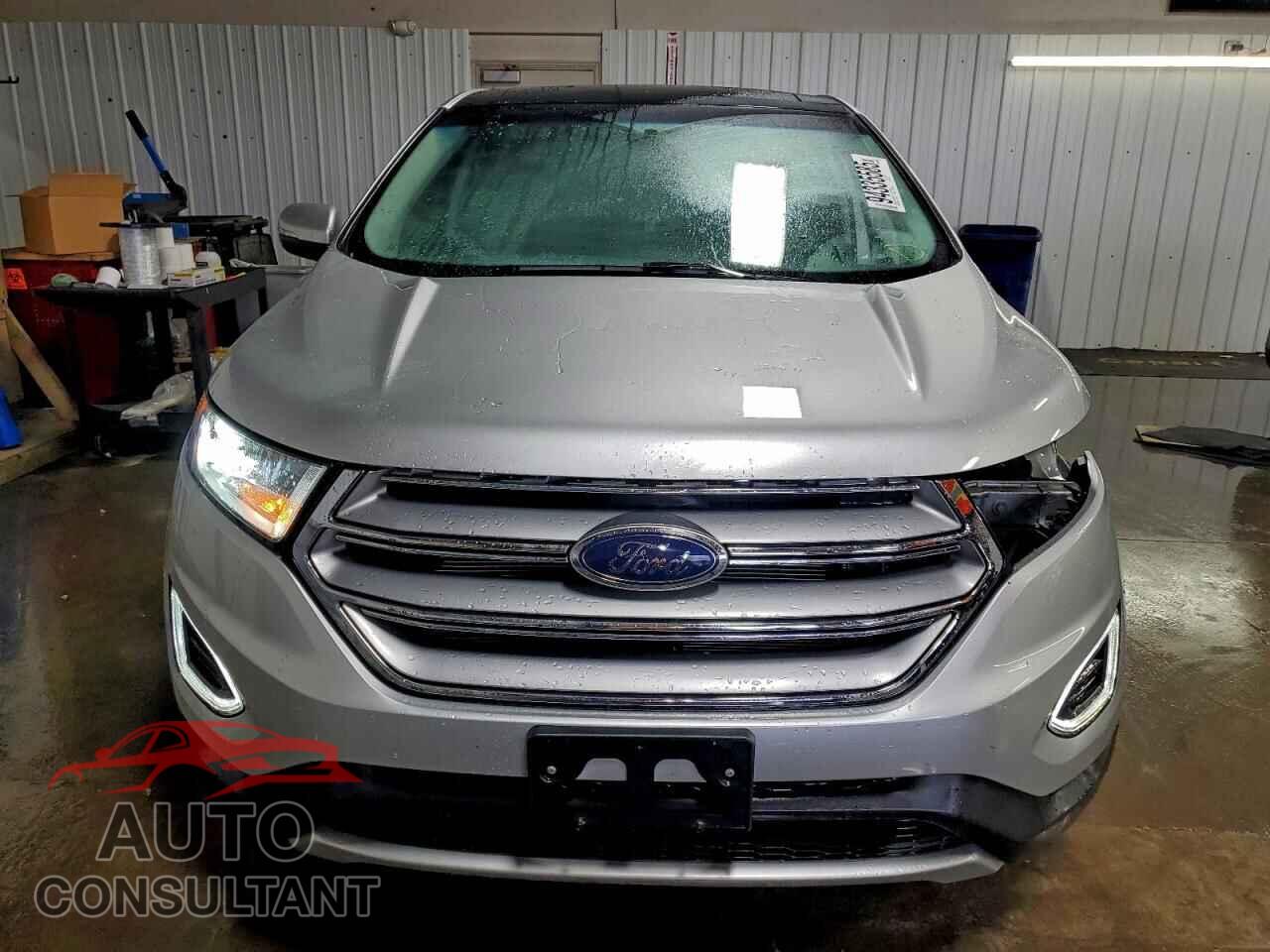 FORD EDGE 2018 - 2FMPK4K80JBB87321