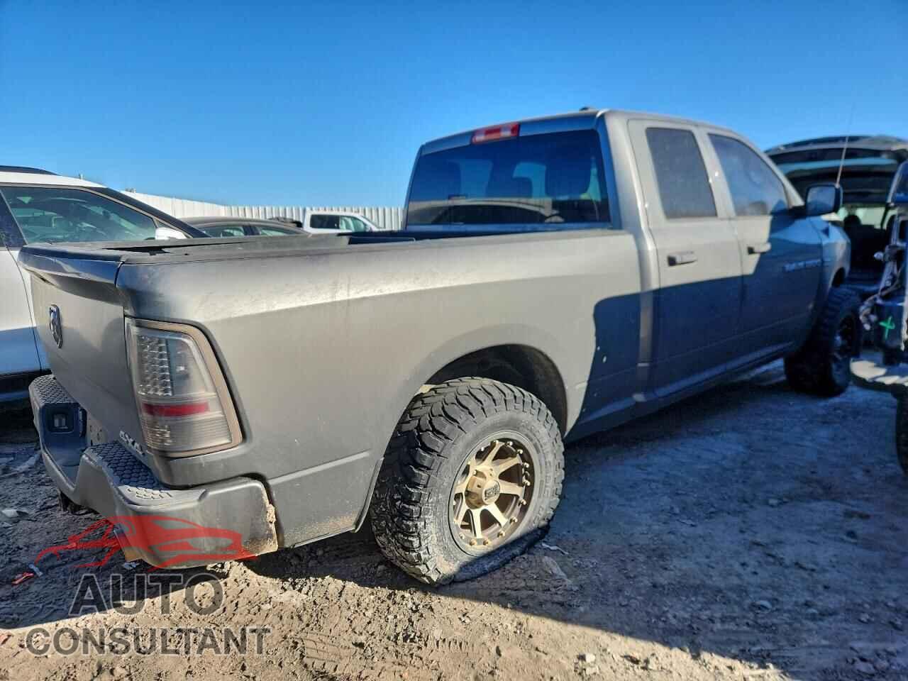 DODGE RAM 1500 2012 - 1C6RD7FT0CS208871