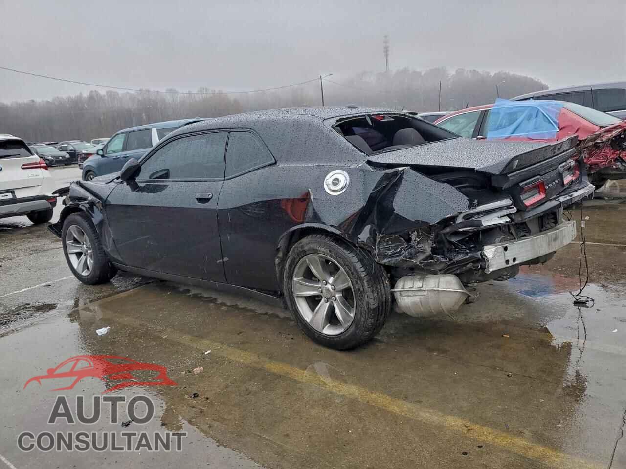 DODGE CHALLENGER 2020 - 2C3CDZAG2LH222318