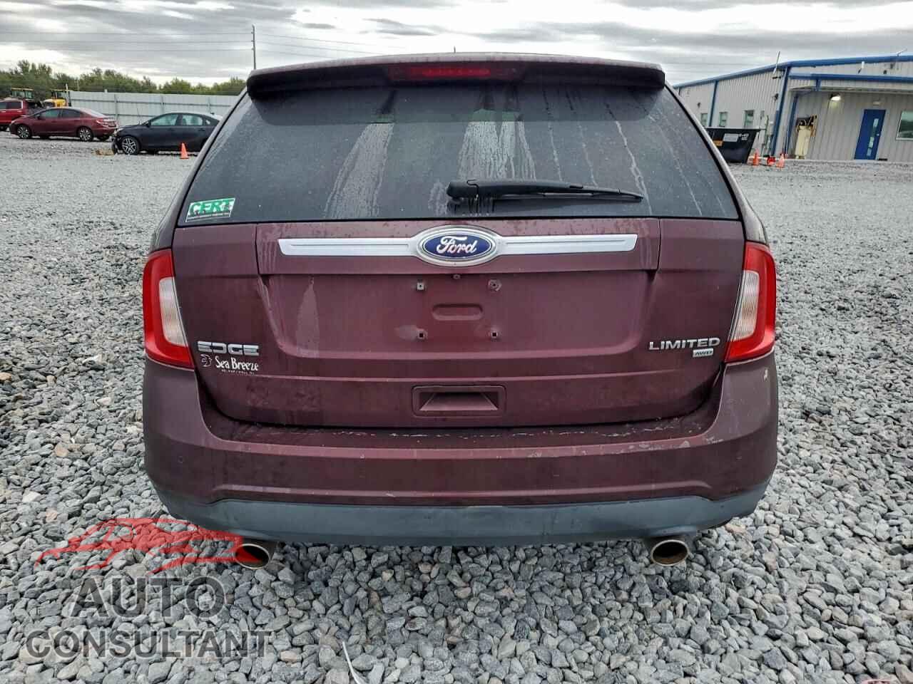 FORD EDGE 2011 - 2FMDK4KC0BBA08235
