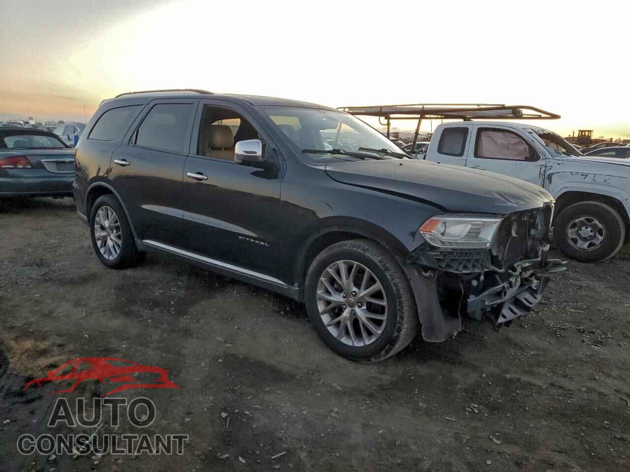 DODGE DURANGO 2014 - 1C4RDHEG1EC551723