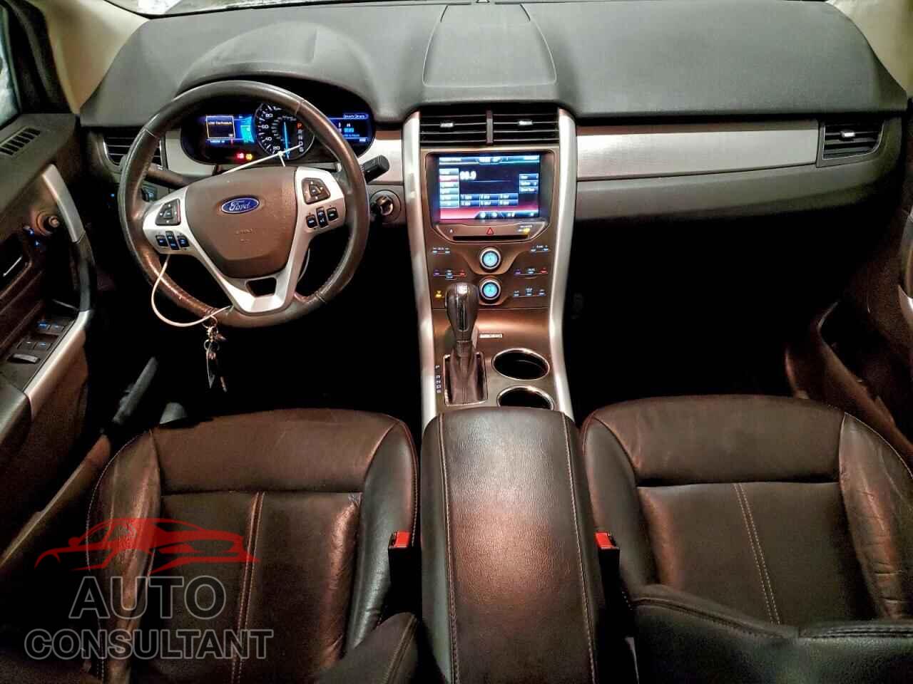 FORD EDGE 2013 - 2FMDK4JC6DBB04150
