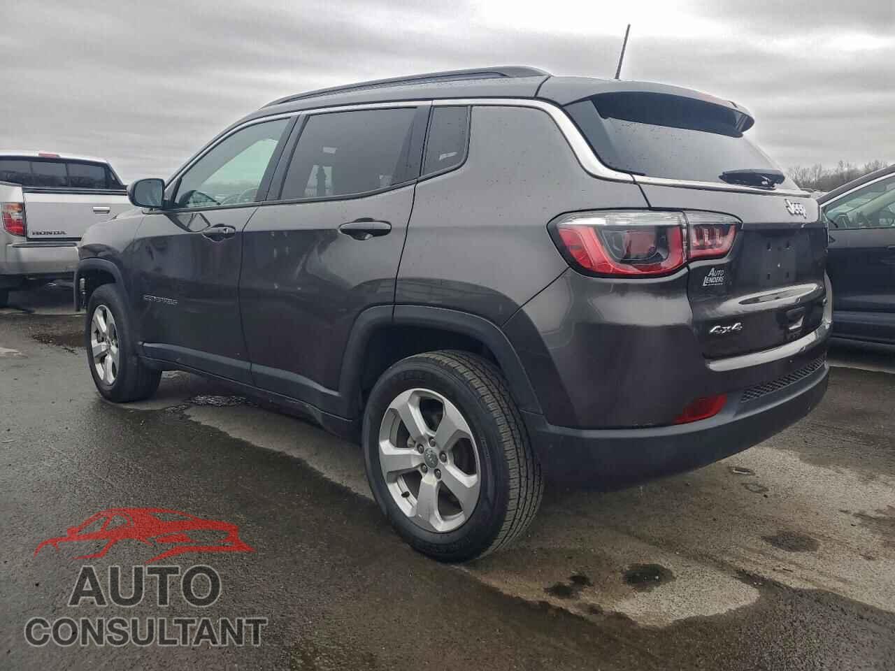 JEEP COMPASS 2020 - 3C4NJDBB5LT239785