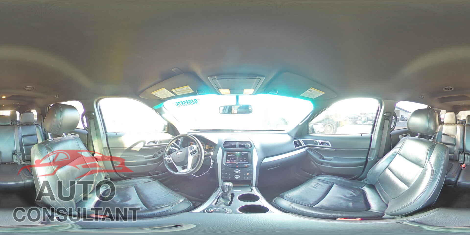 FORD EXPLORER 2013 - 1FM5K8D83DGC08803