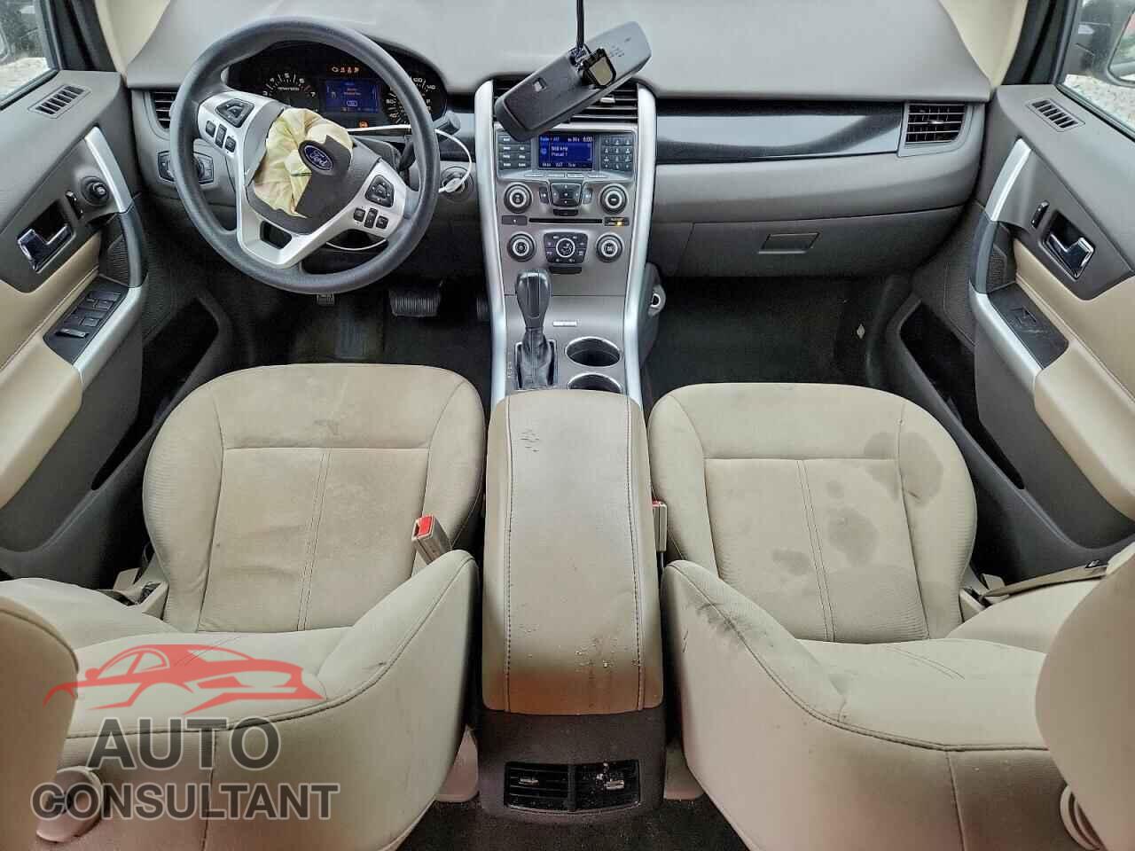 FORD EDGE 2013 - 2FMDK3GC0DBB47223
