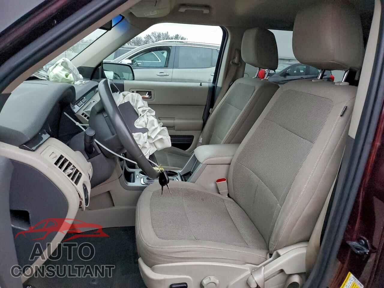 FORD FLEX 2011 - 2FMGK5BC4BBD14440