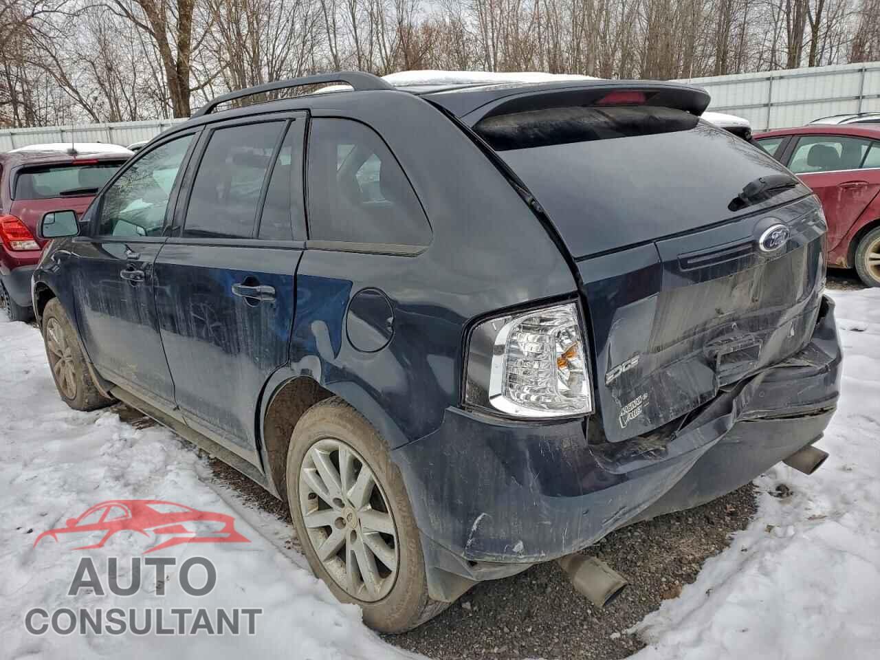 FORD EDGE 2013 - 2FMDK3J95DBA63427