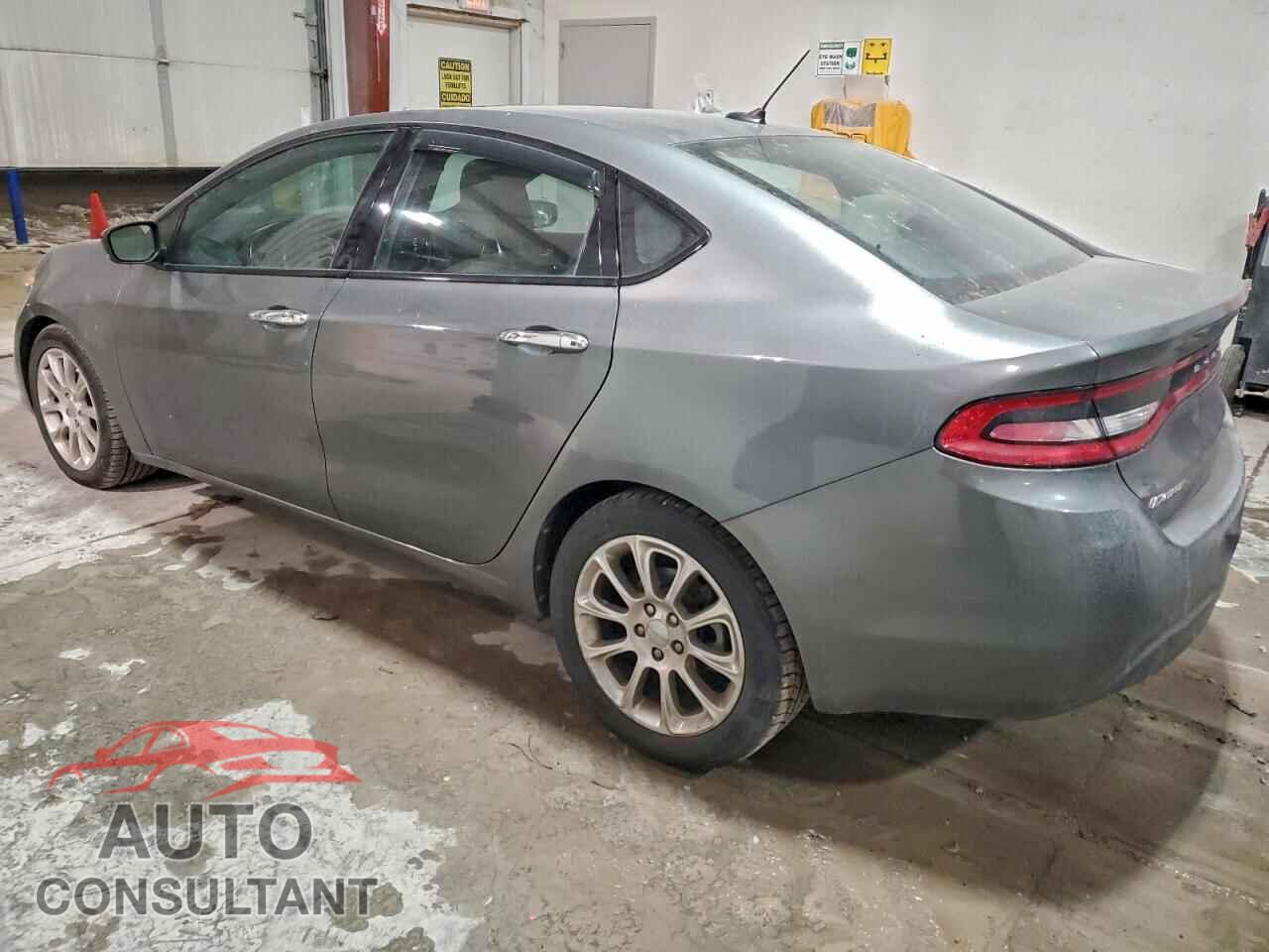 DODGE DART 2013 - 1C3CDFCA4DD711129