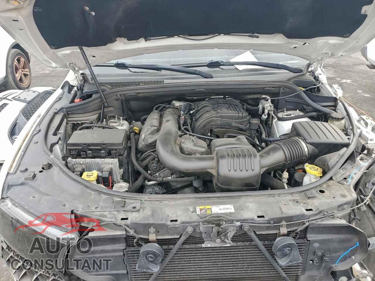 DODGE DURANGO 2015 - 1C4RDHAG9FC860959