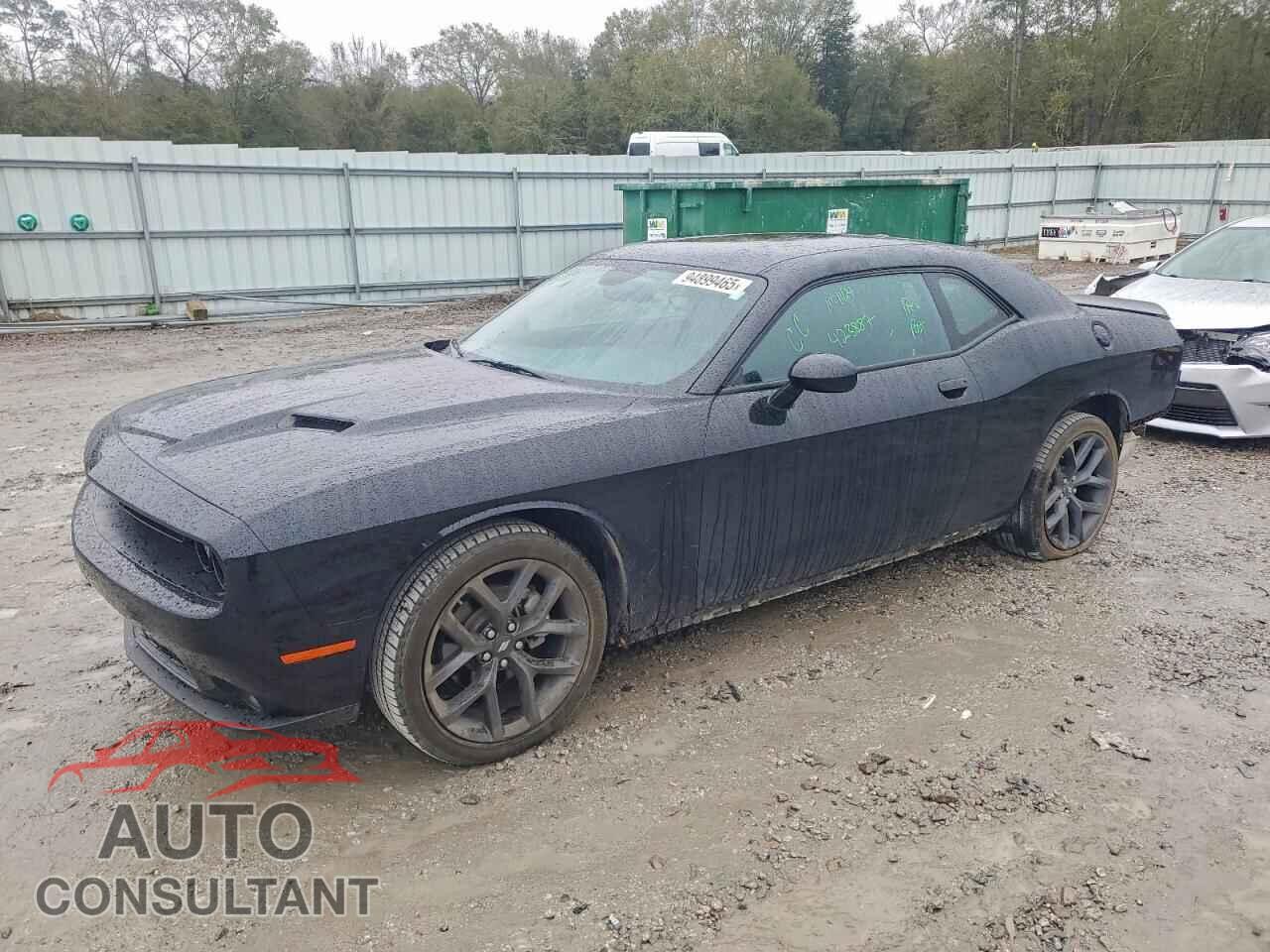 DODGE CHALLENGER 2023 - 2C3CDZAG3PH571283