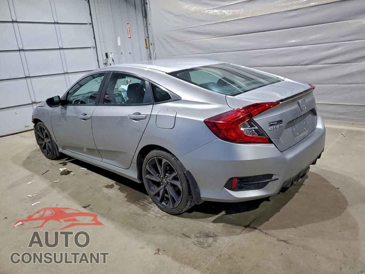 HONDA CIVIC 2020 - 19XFC2F87LE014029