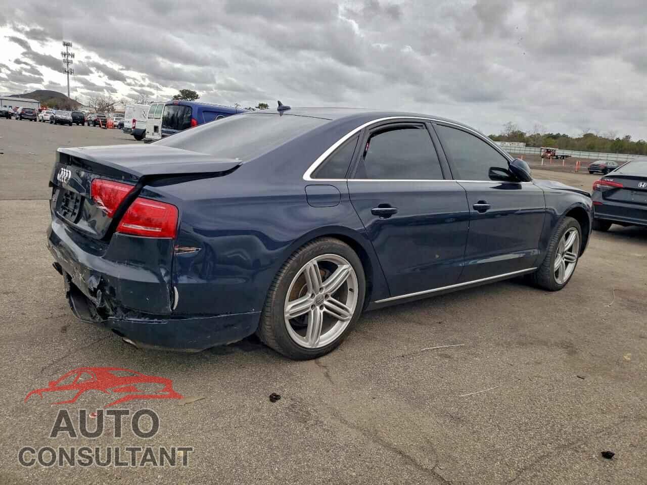 AUDI A8 2013 - WAUAGAFD5DN001490