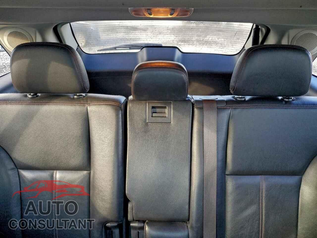 FORD EDGE 2011 - 2FMDK4KC0BBA02192