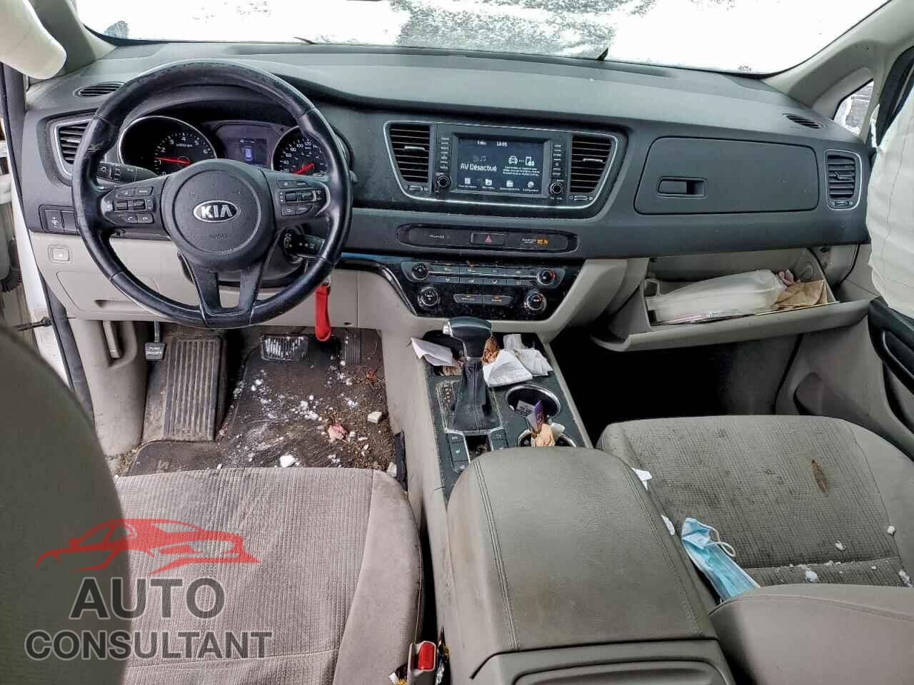 KIA All Models 2019 - KNDMB5C19K6506892