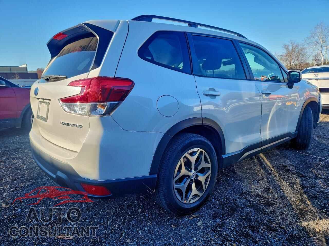 SUBARU FORESTER 2019 - JF2SKAEC2KH516037
