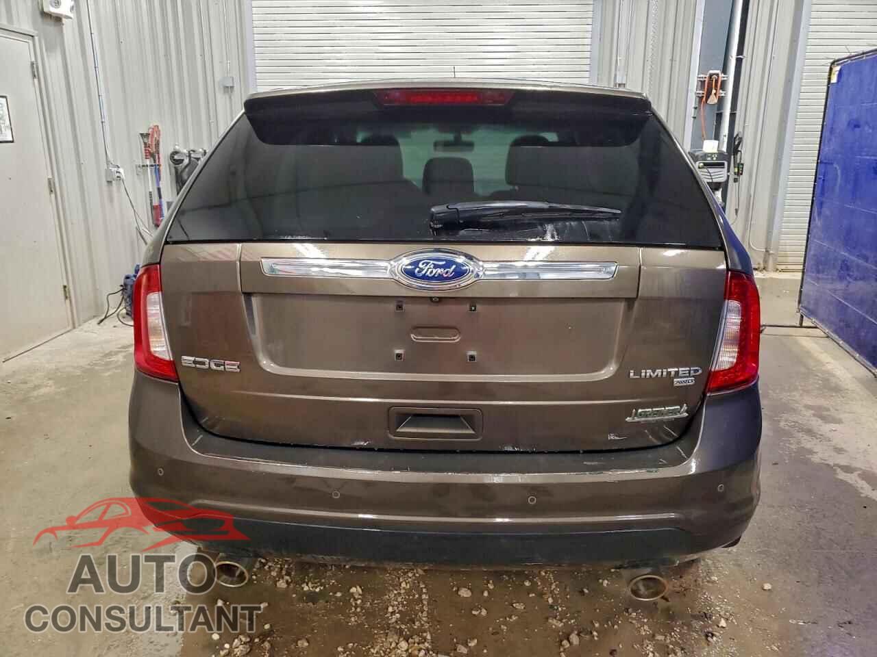 FORD EDGE 2011 - 2FMDK4KC0BBA85753