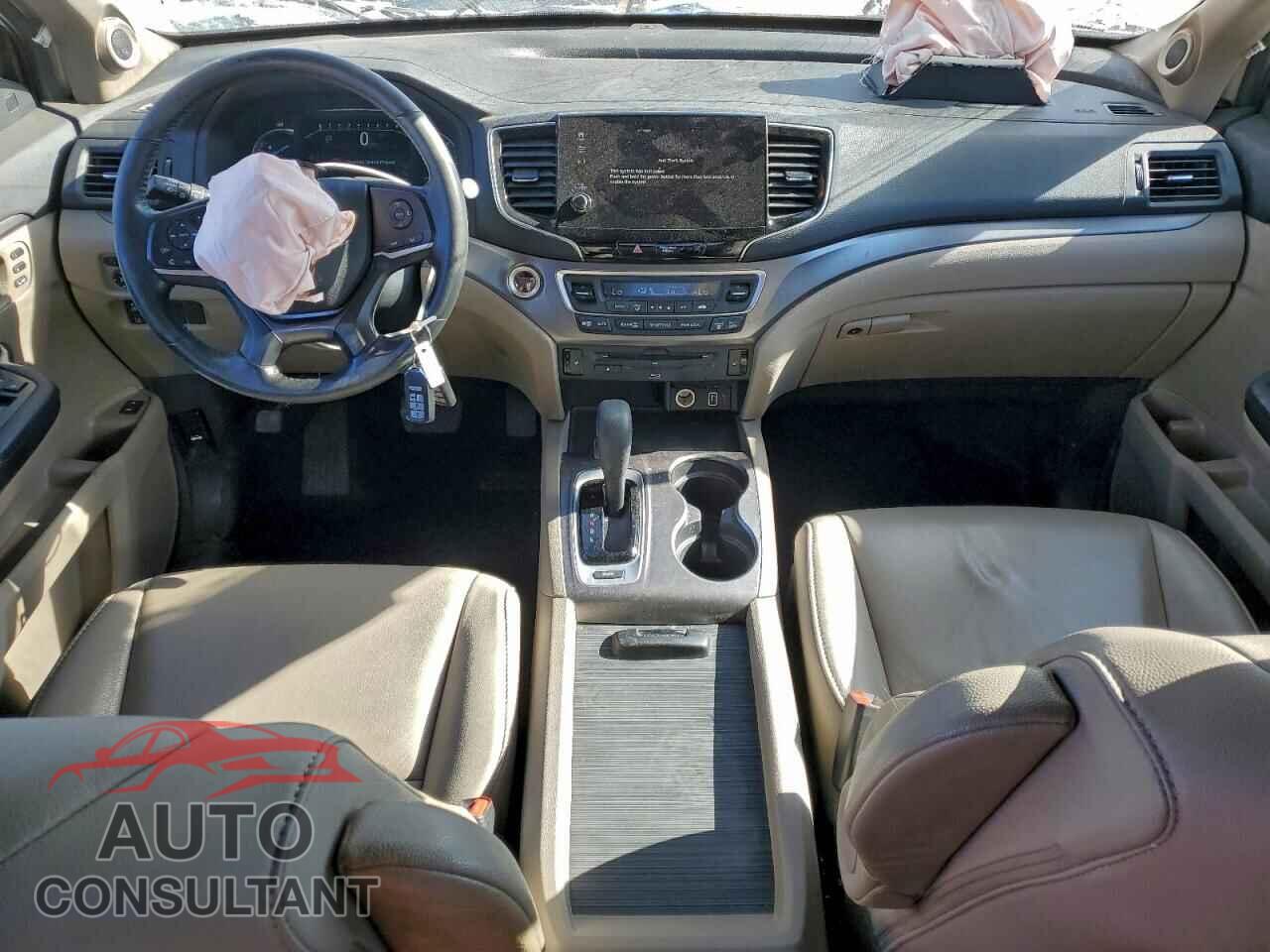 HONDA PILOT 2019 - 5FNYF5H4XKB013302