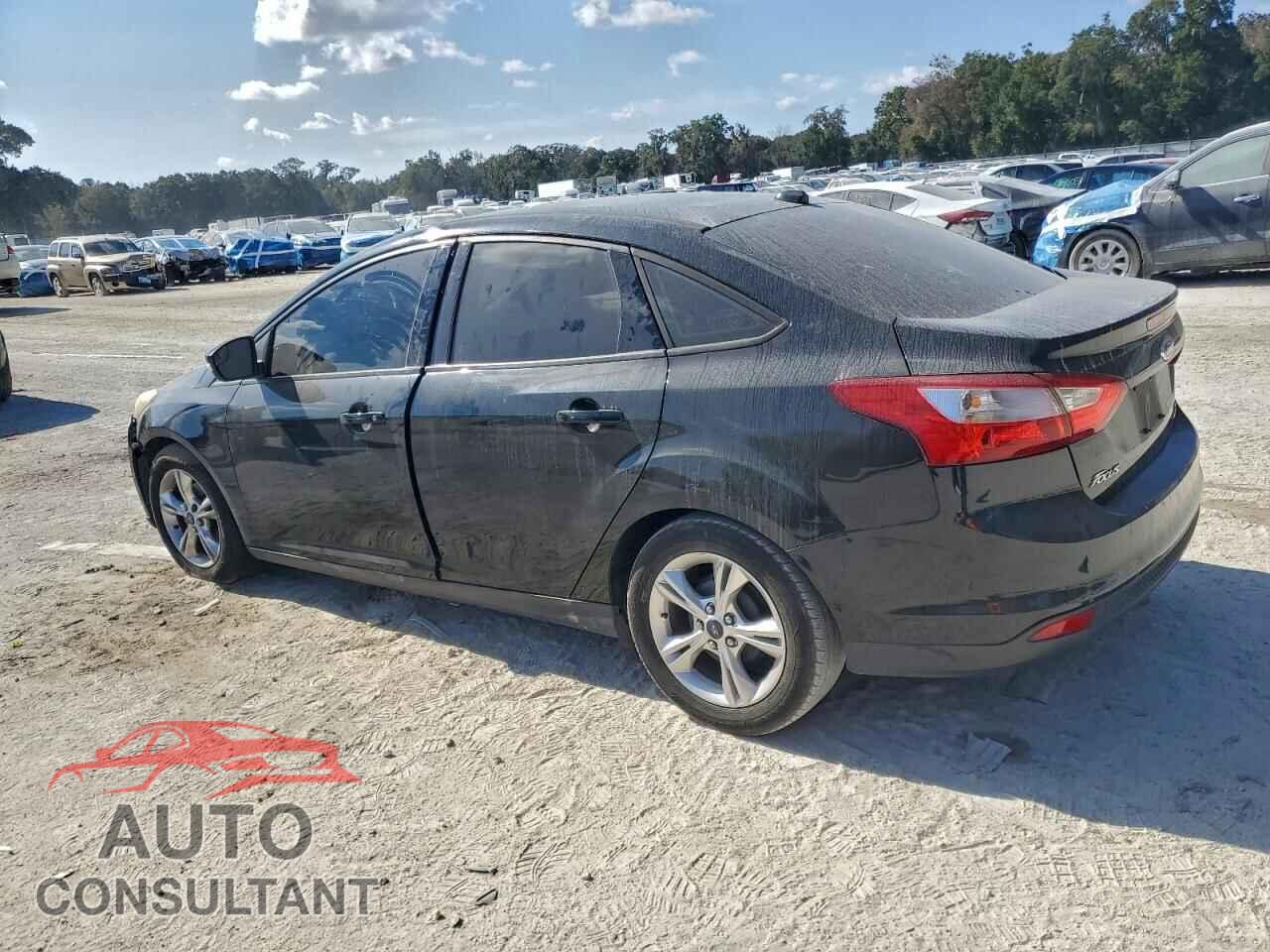 FORD FOCUS 2014 - 1FADP3F20EL165260