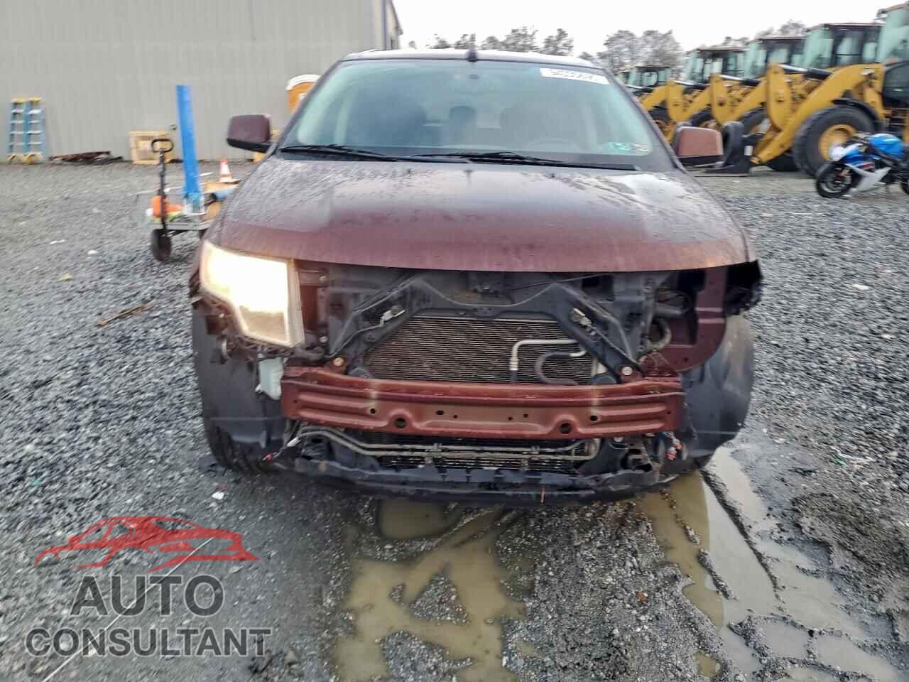 FORD EDGE 2010 - 2FMDK4JC8ABA87721