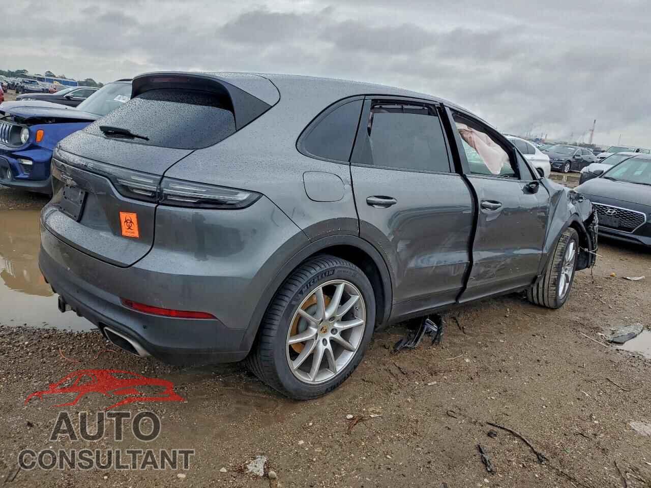 PORSCHE CAYENNE BA 2023 - WP1AA2AY9PDA06933