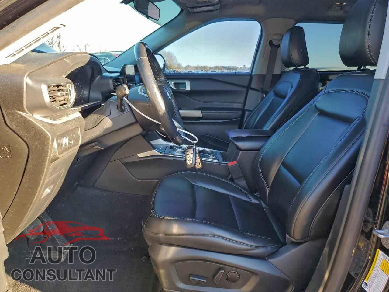 FORD EXPLORER 2022 - 1FMSK8DH7NGA74057