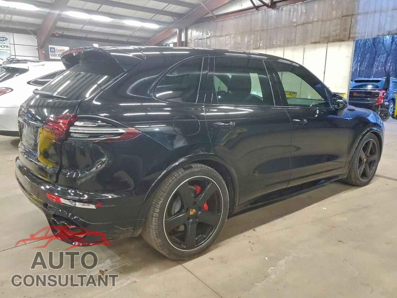 PORSCHE CAYENNE 2016 - WP1AD2A20GLA76040