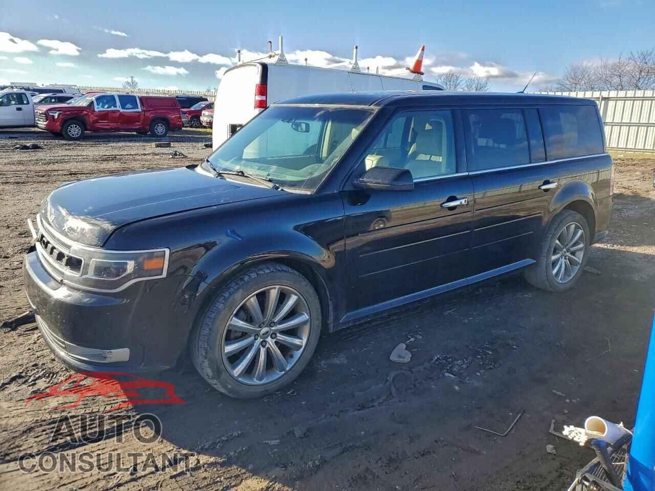 FORD FLEX 2016 - 2FMGK5D81GBA08960