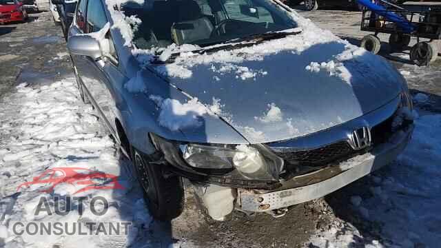 HONDA CIVIC 2011 - 2HGFA1F93BH522835