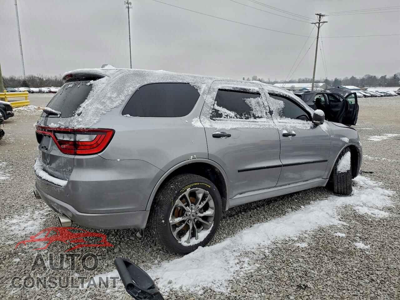 DODGE DURANGO 2020 - 1C4RDJDG9LC285938
