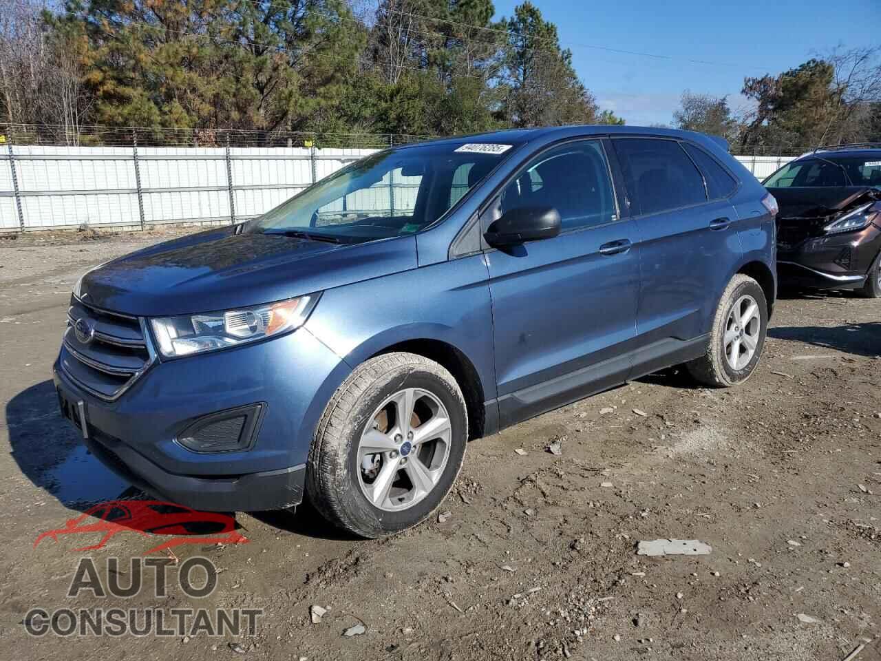 FORD EDGE 2018 - 2FMPK3G92JBC53931