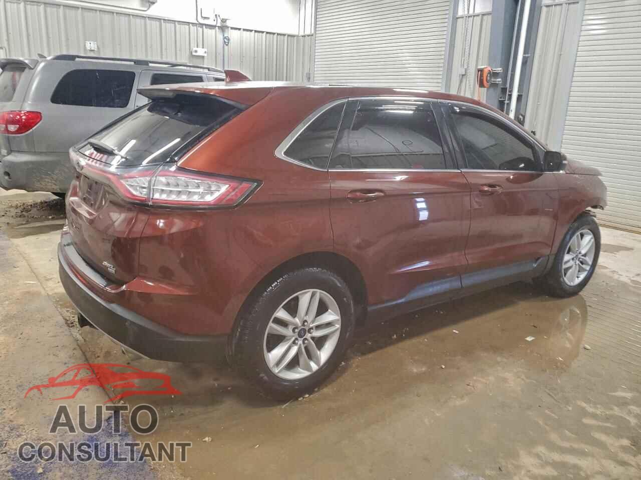 FORD EDGE 2016 - 2FMPK4J84GBB44501