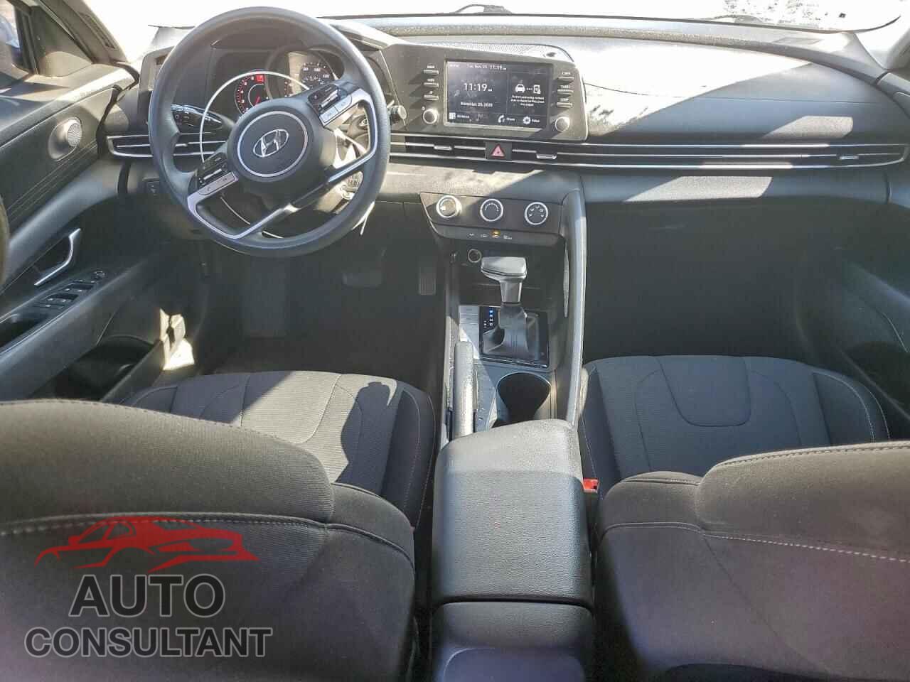 HYUNDAI ELANTRA 2021 - 5NPLL4AGXMH036603