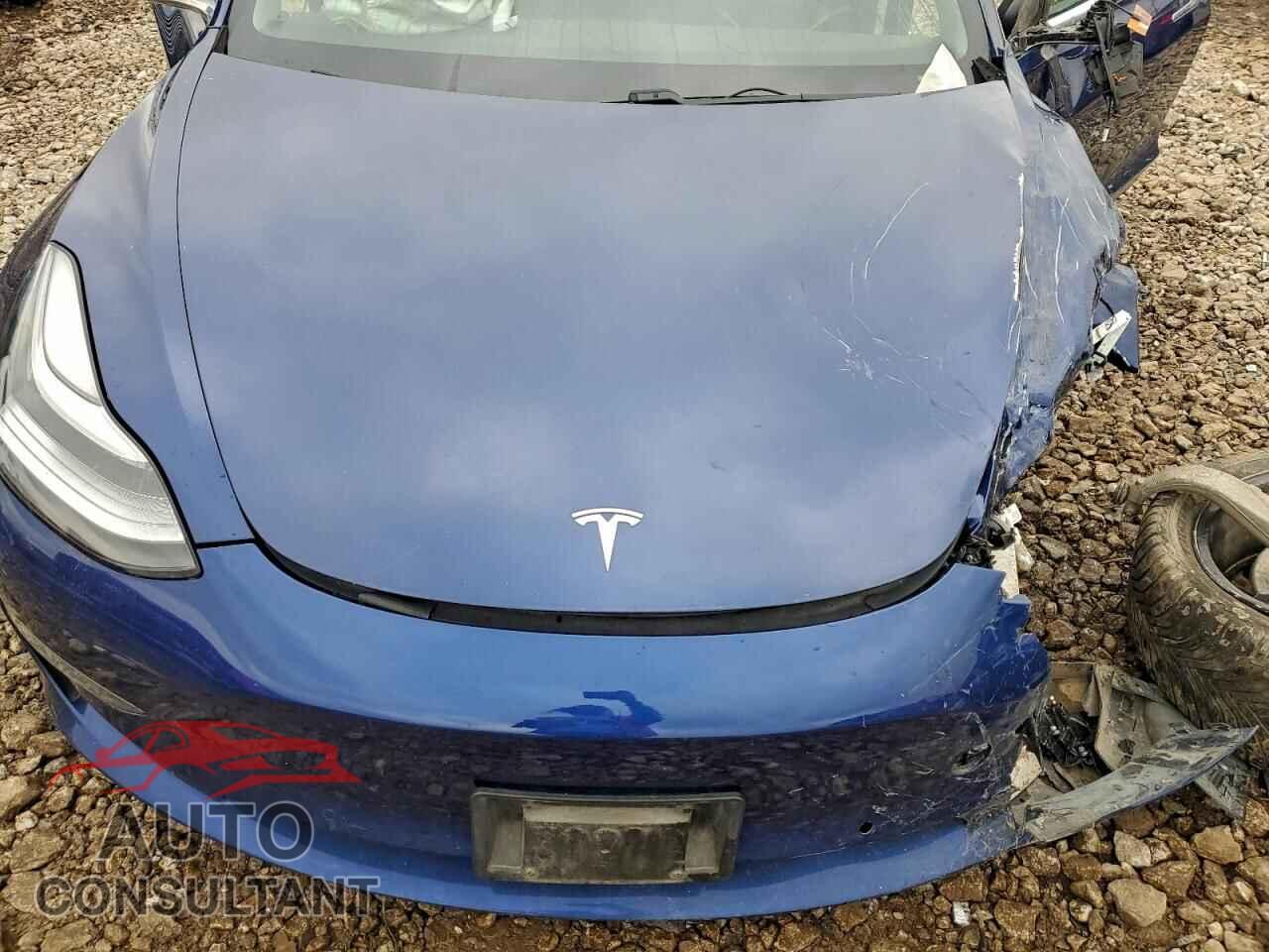 TESLA MODEL 3 2019 - 5YJ3E1EA4KF400945